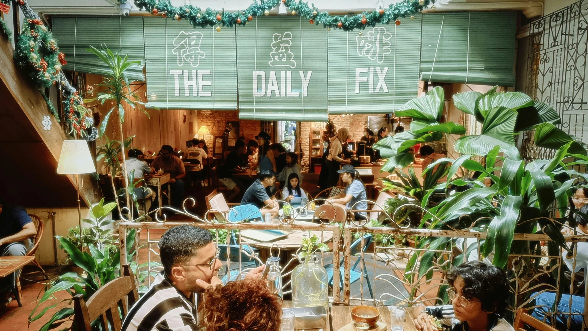 TheLighterSide cafe interior