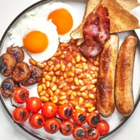 English Breakfast (Chicken)