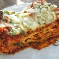 Veg Lasagna