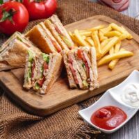 Veg Sandwich