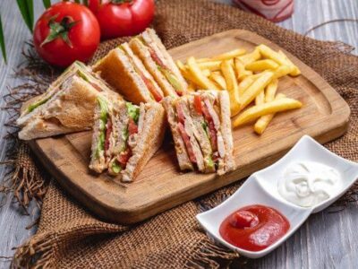 Veg Sandwich