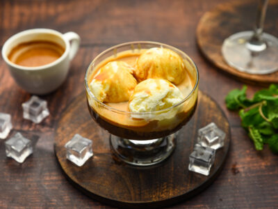 Affogato