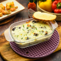 Veg Au Gratin