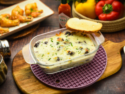Veg Au Gratin