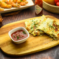 Bread Omelette