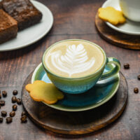 Honey Cappuccino