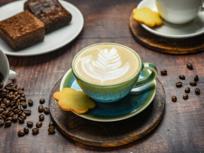 Honey Cappuccino
