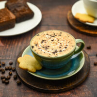 Caramel Latte