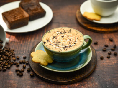 Caramel Latte
