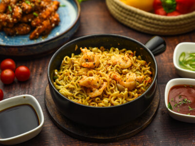 Cajun Shrimp
