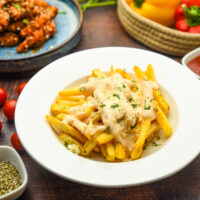 Cheesy Fries
