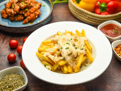 Cheesy Fries