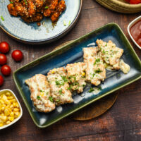 Chicken Meuniere