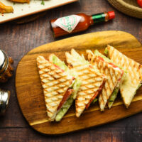 Grilled Chicken Sandwich