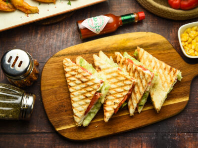 Grilled Chicken Sandwich