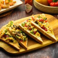 Chilli Cheese Toast