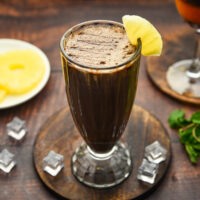 Chocolate Pina Colada
