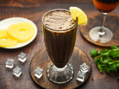 Chocolate Pina Colada