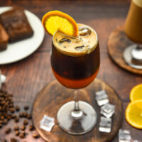 Citrus Americano