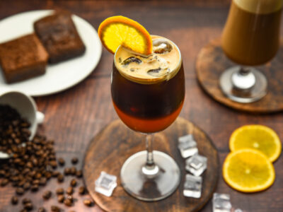 Citrus Americano