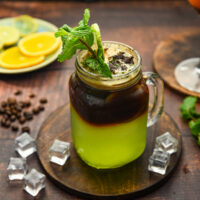 Coffee Mojito