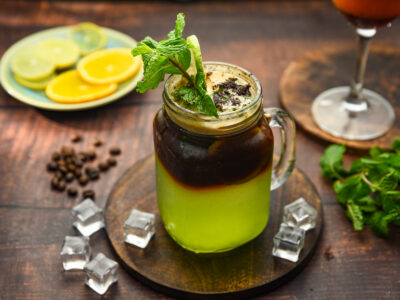 Coffee Mojito