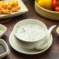 Cream of Chicken Soup