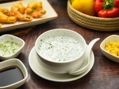 Cream of Chicken Soup