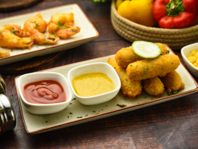 Gondhoraj Fish Finger