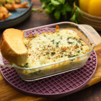 Fish Florentine