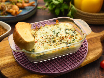 Fish Florentine