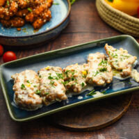 Fish Meuniere