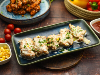 Fish Meuniere