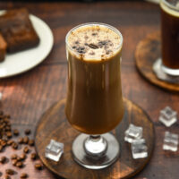 Frozen Coffee