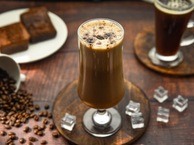 Frozen Coffee