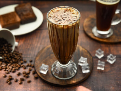 Iced Mocha