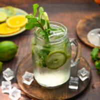 Gondhoraj Mojito