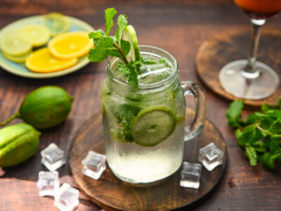 Gondhoraj Mojito