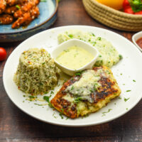 Grilled Fish