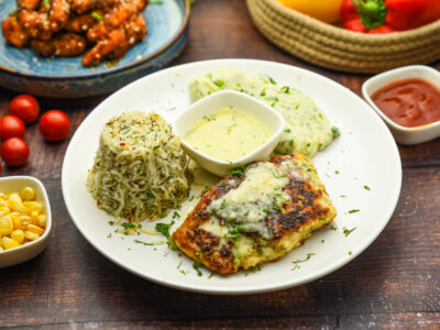 Grilled Fish