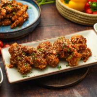 Chicken Wings (Honey-Chilli / Barbeque / Regular)