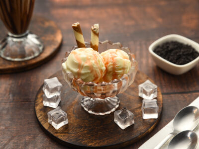 Ice Cream (Vanilla / Strawberry / Chocolate)