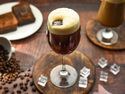 Iced Americano