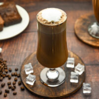 Iced Latte