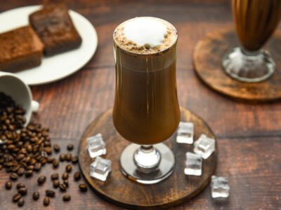 Iced Latte