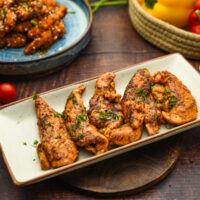 Jamaican Jerk Chicken