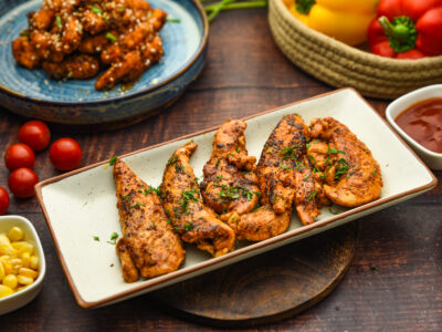 Jamaican Jerk Chicken
