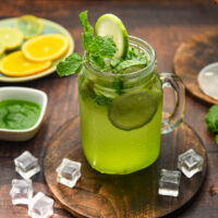 Kiwi Mojito