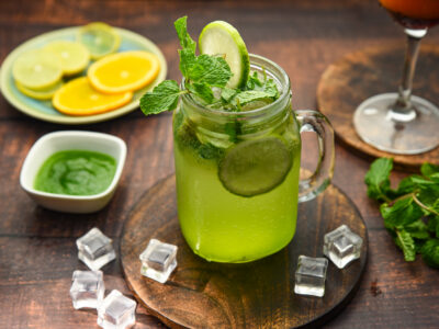 Kiwi Mojito