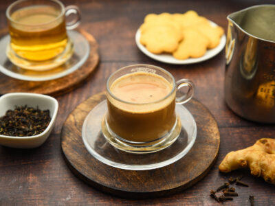 Masala Tea